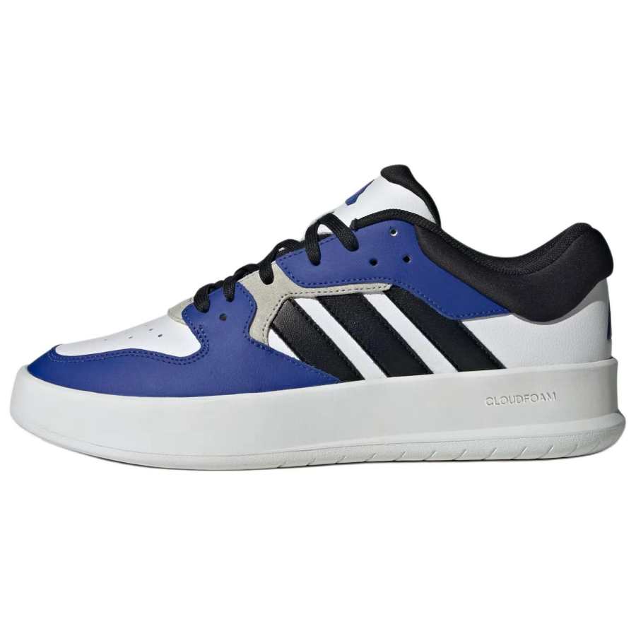 Adidas Adidas Court 24 'White Black Semi Lucid Blue'