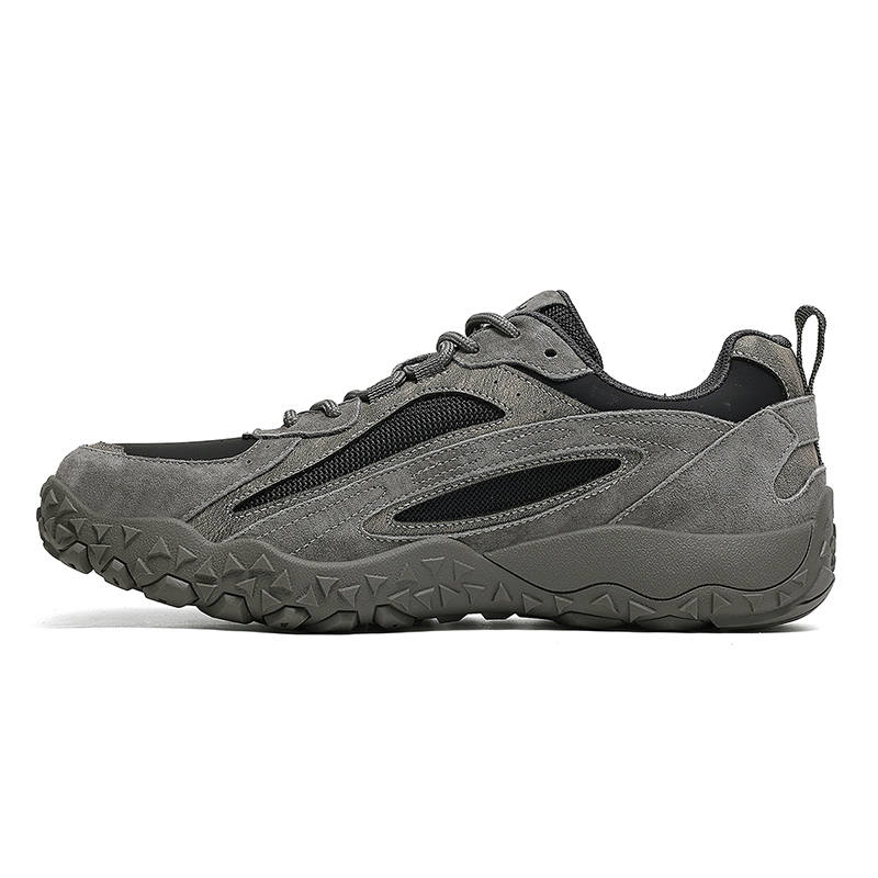 Jeep Slip Resistant, Abrasion Resistant, Breathable Low top Hiking Shoes Men's