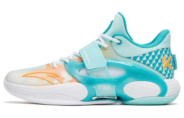 Anta KT SPLASH V Surfing Nemesis Textile, Synthetic Leather, TPU Cushioning Slip Resistant Abrasion Resistant Low top