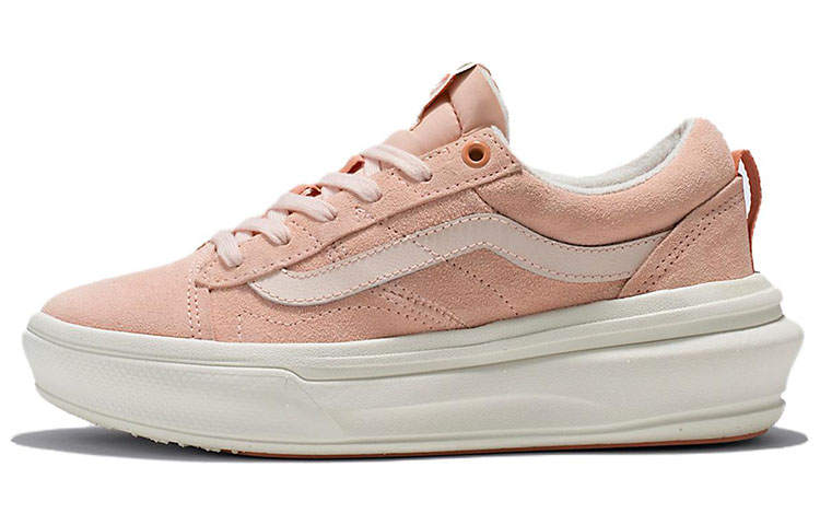 Vans Vans Old Skool Overt Cc Plus 'Pink' Women's