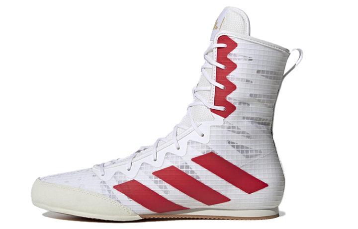 Adidas Adidas Box Hog 4 'White Red'