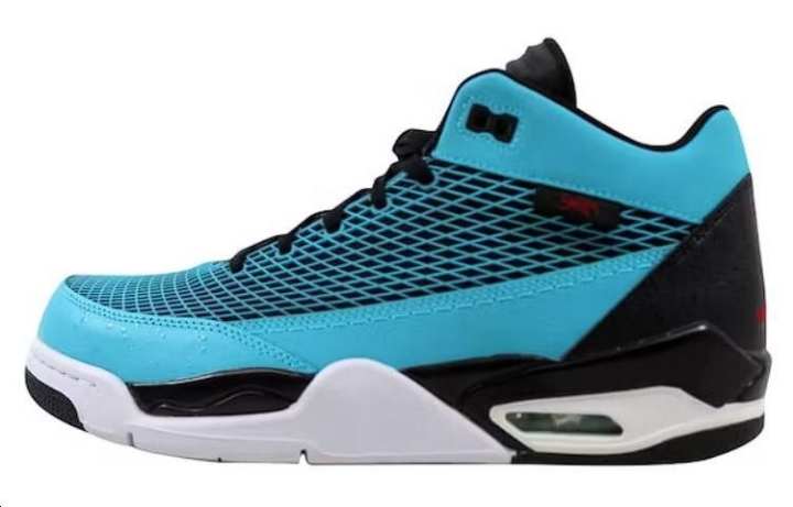 Jordan Jordan Flight Club 80s Gamma Blue Gym Red Black