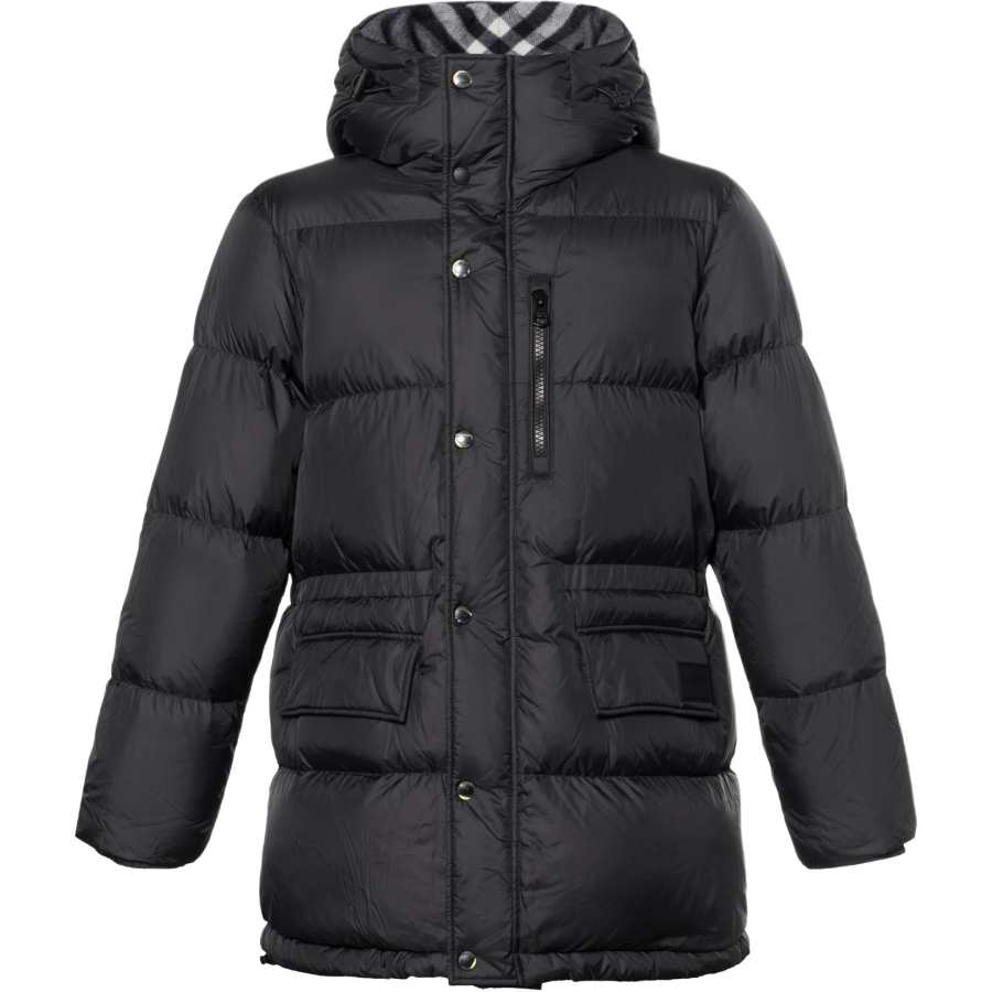 Burberry Burberry FW24 Down Jacket Men's Black