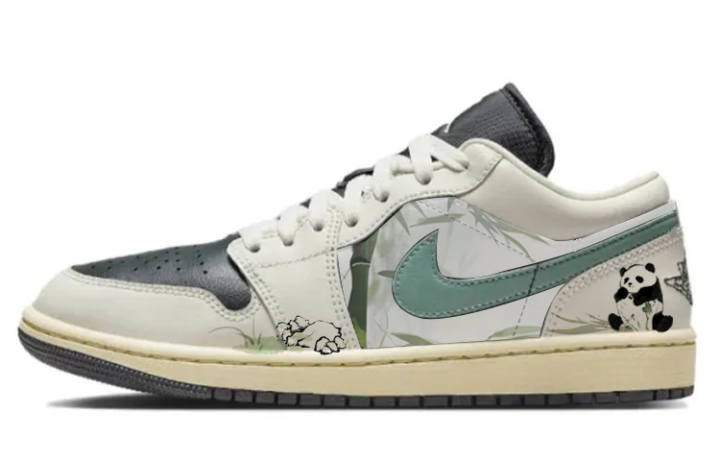 Jordan Jordan Air Jordan 1 Cushioning Slip Resistant Abrasion Resistant Breathable