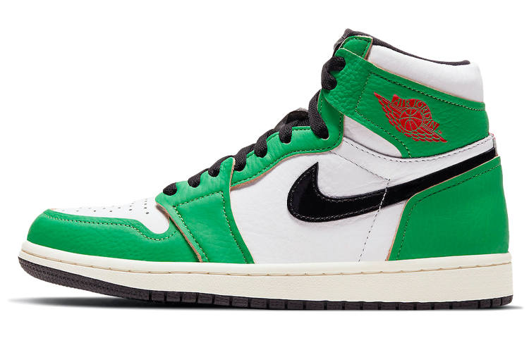Jordan Air Jordan 1 Retro High Og 'Lucky Green' Women's