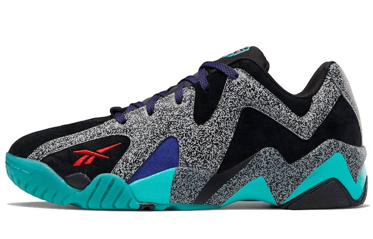 Reebok Kamikaze 2 Nice Kicks x Kamikaze 2 Reebok Low 'NBA Jam'