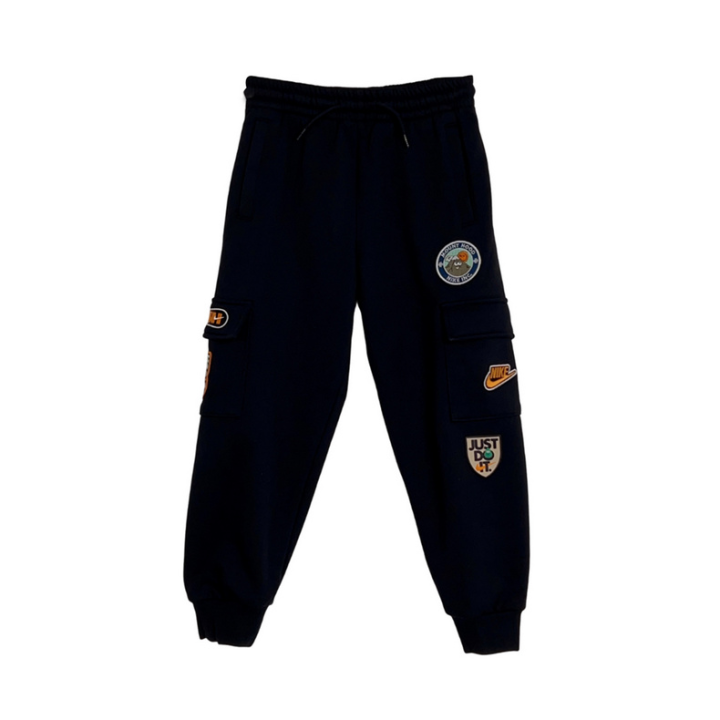 Nike Nike Knitted Sweatpants Black Kids'
