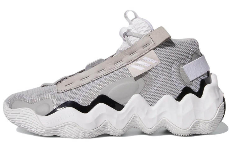 Adidas Adidas Wmns Exhibit B Mid 'Grey Black White' Women's
