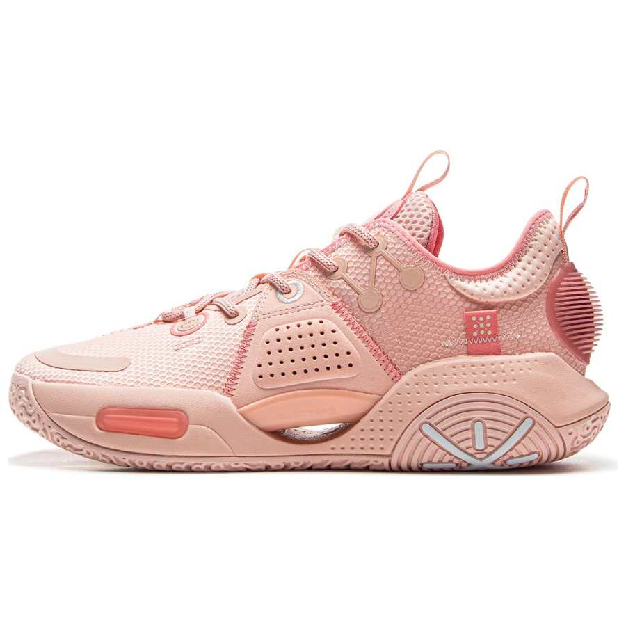Li-Ning Li Ning All City 9 V1.5 Cushioning Slip Resistant Abrasion Resistant Coverage Quick Dry Support Low top 䨻