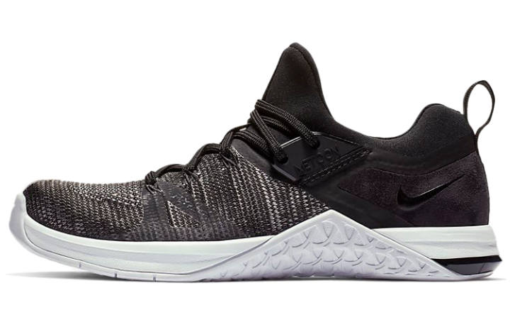 Nike Nike Metcon Flyknit 3 Black Matte Silver Women's