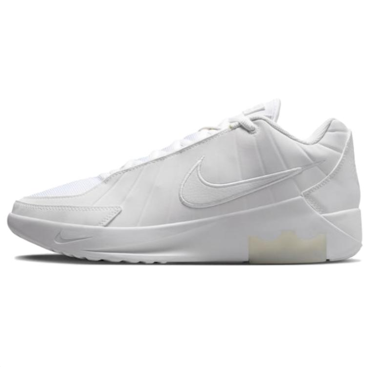 Nike Nike LeBron Witness 9 Basketball Shoes Unisex White