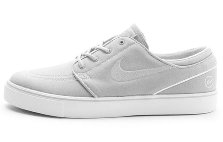 Nike Nike X Fragment Design Stefan Janoski 'Wolf Grey'