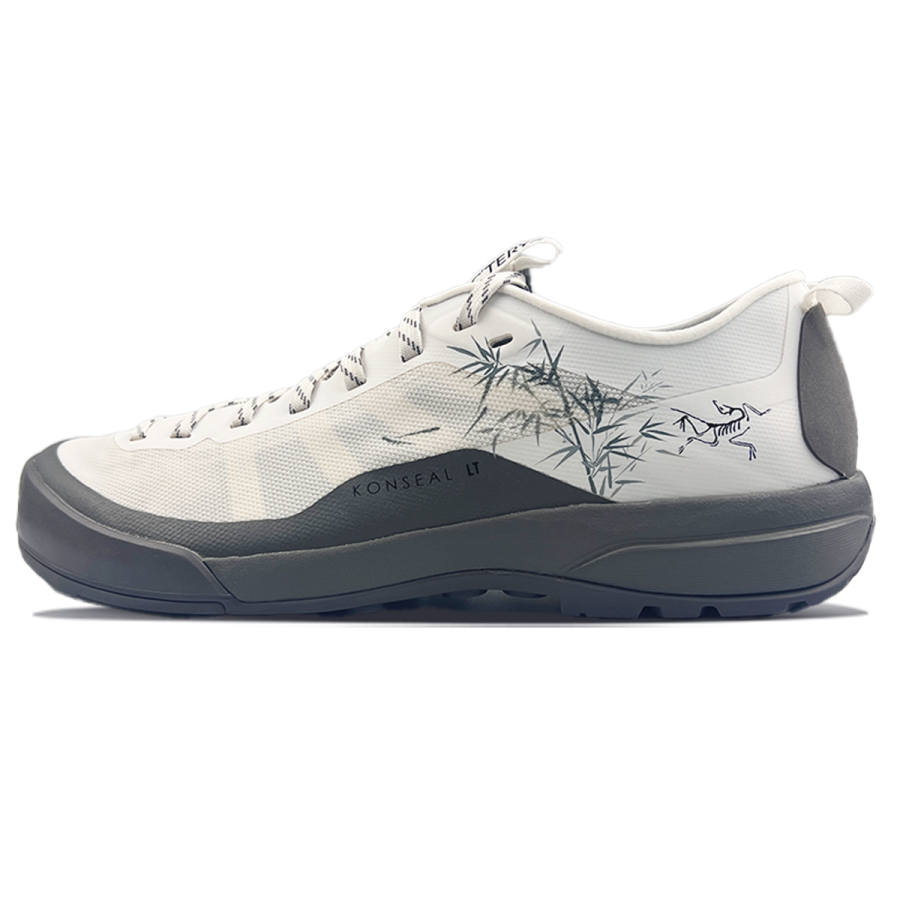 Arcteryx Arc'teryx Konseal Lt Cushioning Abrasion Resistant Cushioning, Wear Resistant Low top Mountaineering Shoes Women's