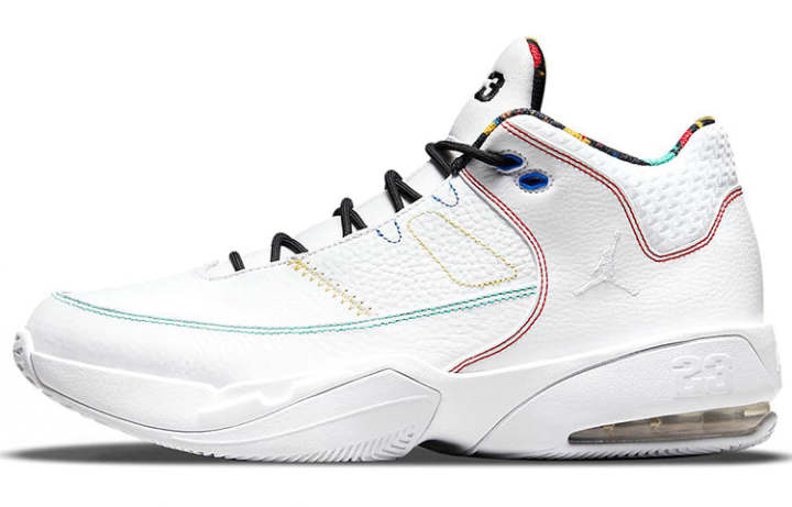 Jordan Air Jordan Max Aura 3 White/Muticolour