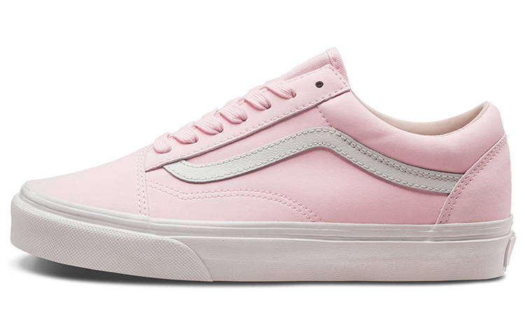 Vans Old Skool Vans 'Old Skoolbuck - Heavenly Pink' Women's