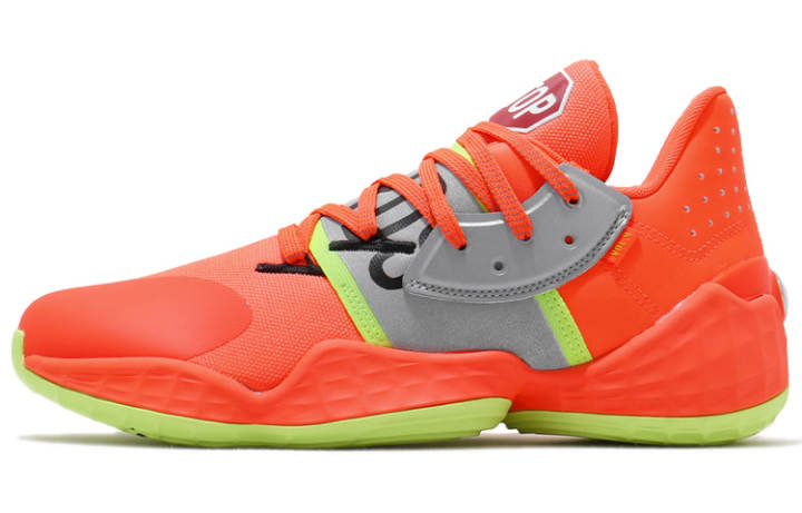 Adidas Harden Vol. 4 Adidas 'Crossing Guards'