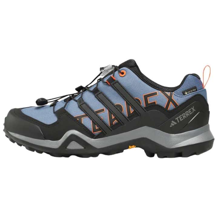 Adidas Adidas TERREX SWIFT R2 Low top Hiking Shoes Men's Blue