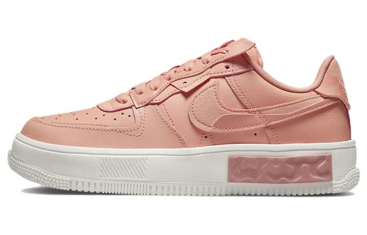 Nike Nike Air Force 1 Fontanka Light Madder Root Summit White Rust Pink Light Madder Root Women's