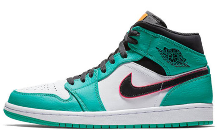 Jordan Jordan 1 Mid 'South Beach'