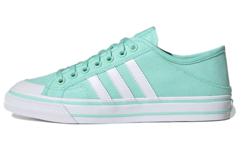 Adidas Originals Adidas Nizza Lo 'Green White'