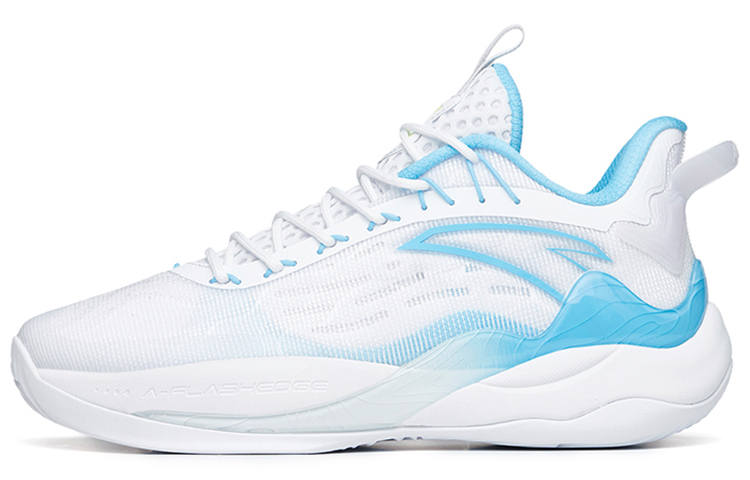 Anta Mountain 2 Textile, Synthetic Leather Cushioning Slip Resistant Abrasion Resistant Low top A Flashedge