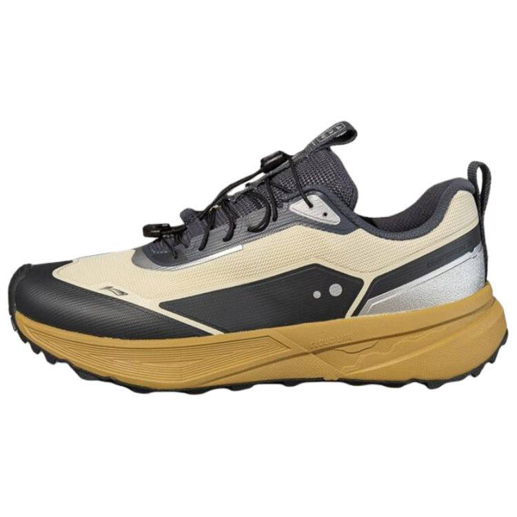 Li-Ning Li Ning CF Tracing, Xingjing Outdoor Casual Slip Resistant Abrasion Resistant Slip Resistant Abrasion Resistant Low top