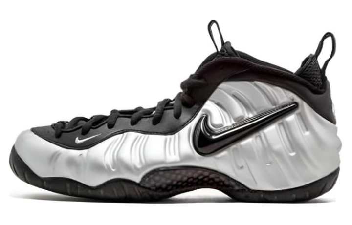 Nike Nike Air Foamposite Pro Metallic Silver