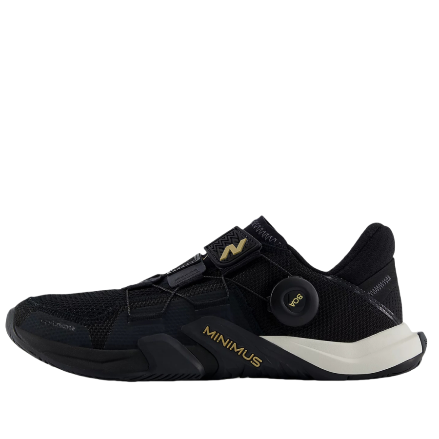 New Balance New Balance Wmns Minimus Tr Boa v2 'Phantom Gold Metallic' Women's