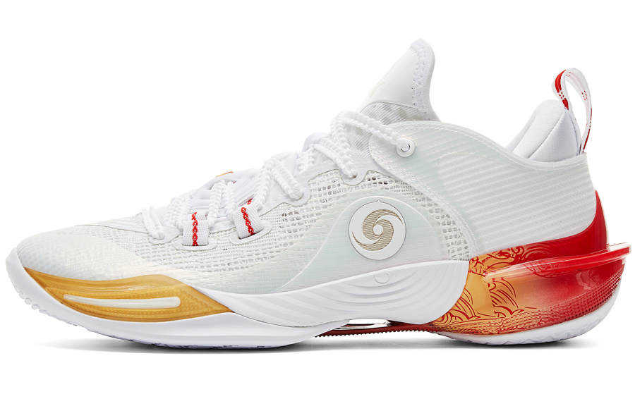 PEAK PEAK Flash 6 Low top Basketball Shoes Men's
