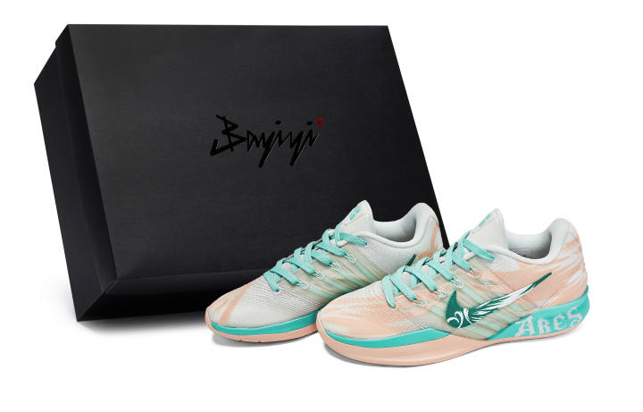 Nike Nike Sabrina 3 811 Manufacturing, Empty Mountain Bird Singing, Special Shoe Box Abrasion Resistant Low top