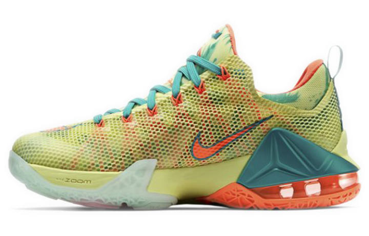 Nike Nike LeBron 12 Low Prm LeBronold Palmer
