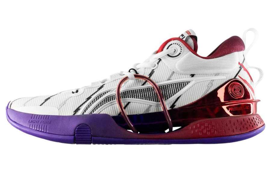 Li-Ning LINING Speed 8 VIII Premium Fred VanVleet Toronto Raptors PE