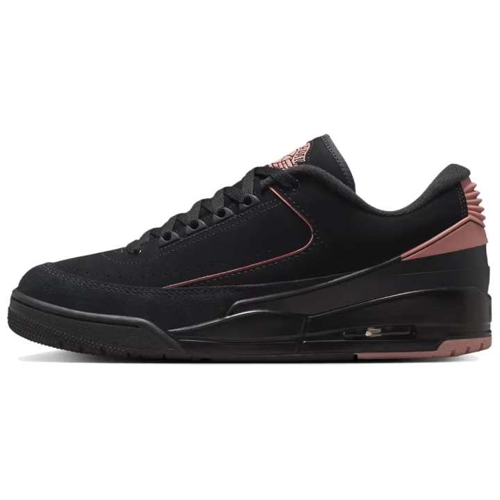 Jordan Jordan 2/3 Black Rust Pink