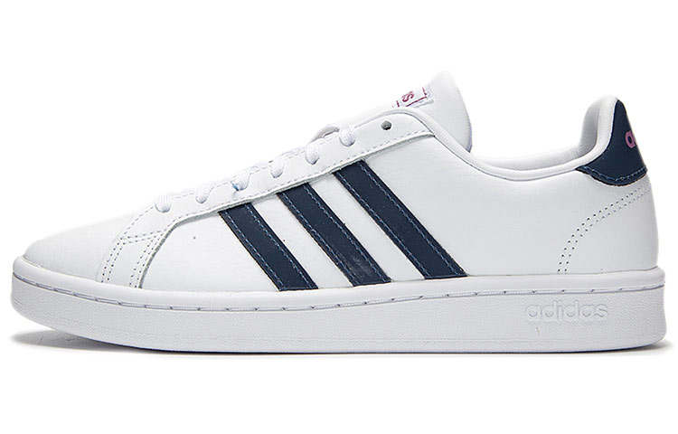 Adidas Neo Grand Court 'Navy White' Women's