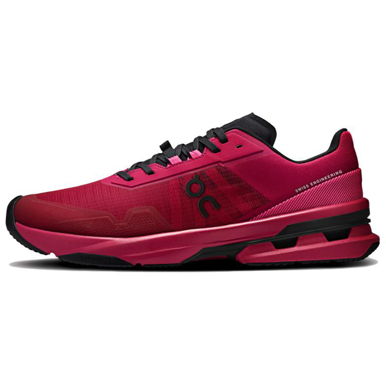 On Cloudpulse Pro On 'Grenadine Pink'