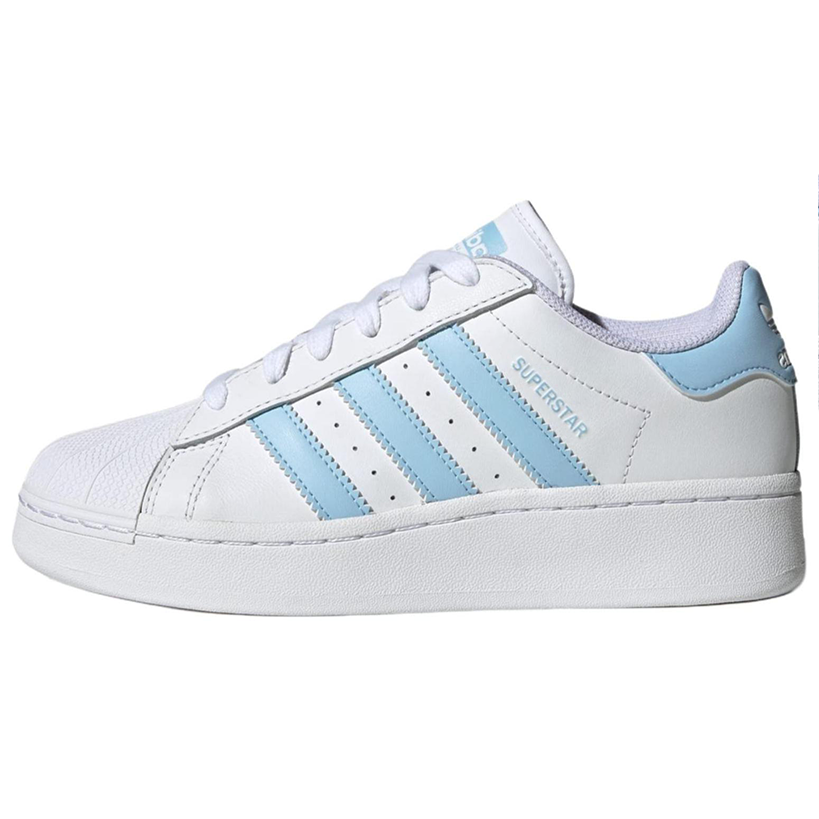 Adidas Originals Superstar Wmns Adidas Originals Xlg 'White Clear Sky' Women's