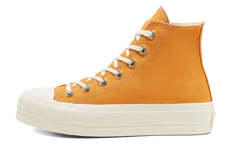 Converse Chuck Taylor All Star Wmns Converse Platform High 'Sunflower Gold' Women's