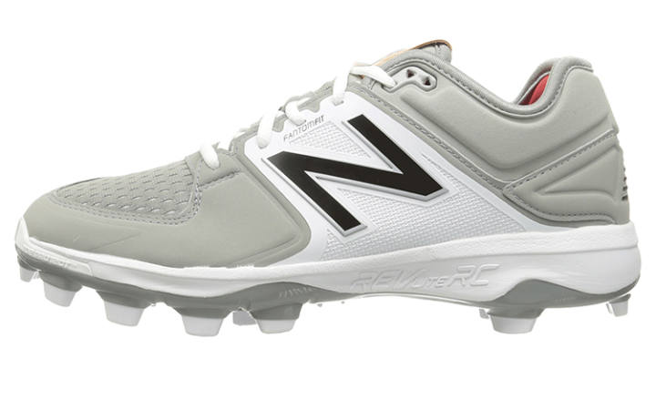 New Balance New Balance 3000 V3 Fabric Low top Training Shoes Men's Gray White