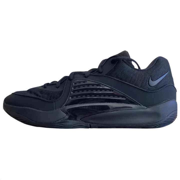 Nike Nike KD 16 Abrasion Resistant Low top Basketball Shoes Men's Black