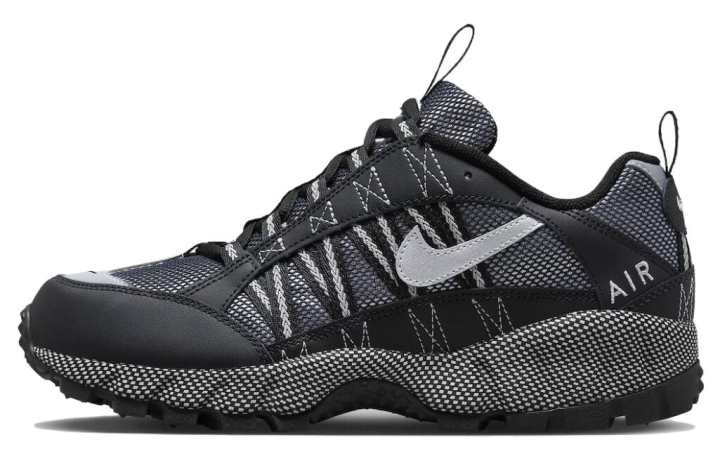 Nike Nike Air Humara Qs Black Metallic Silver