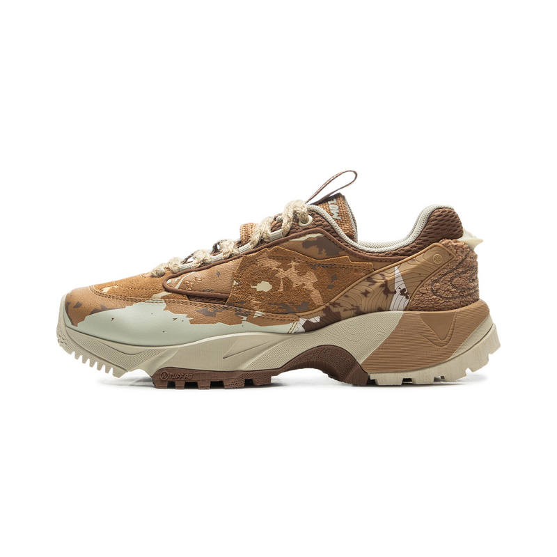 Li-Ning Li Ning Outdoor CF Tracing, Wild Xingshan V2 Slip Resistant Abrasion Resistant Grip Low top Hiking Shoes Unisex