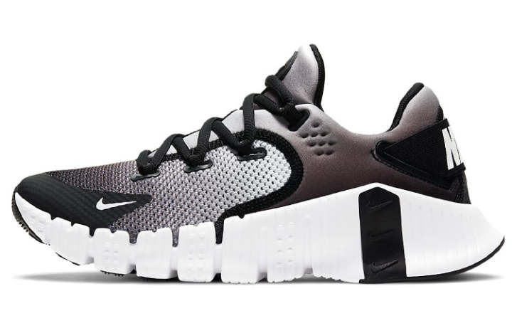 Nike Nike Free Metcon 4 White Black Women's