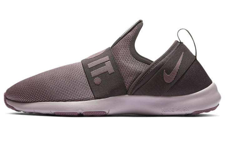 Nike Nike Flex Motion Trainer Ep Wide 'Plum Dust' Women's