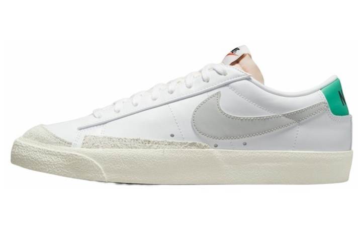Nike Nike Blazer Low 77 Vintage White Grey Fog Light Menta Sail