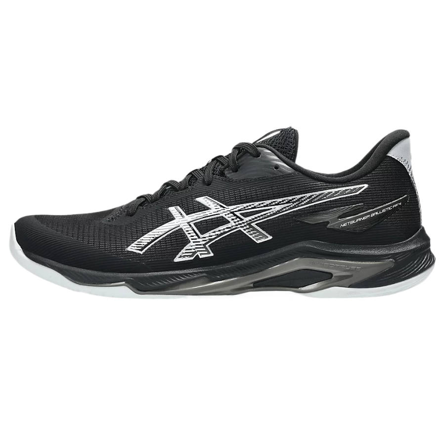 ASICS ASICS NETBURNER BALLISTIC FF 4 Low top Training Shoes Men's Black