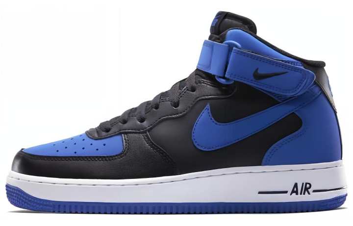 Nike Nike Air Force 1 Mid '07 'Game Royal'