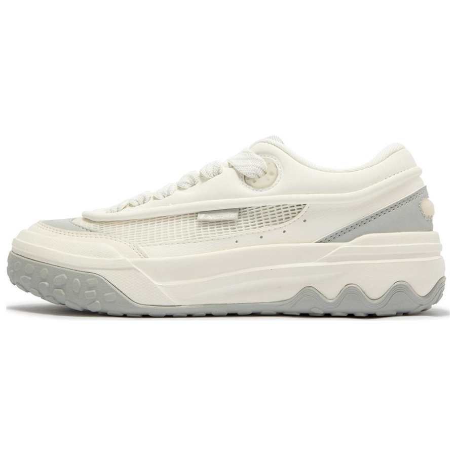 361° Abrasion Resistant Cushioning Breathable Abrasion Resistant Cushioning Breathable Low top Skateboard Shoes Women's