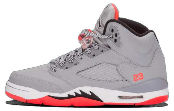 Jordan Air Jordan 5 Retro 'Hot Lava' Gs