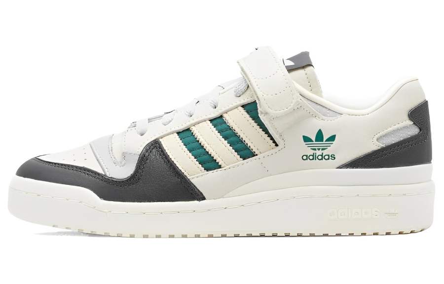 Adidas Originals Forum Adidas Originals 84 Low 'Off White Green'