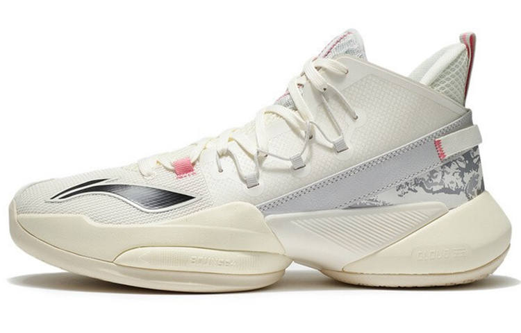 Li-Ning LINING Power 8 V2 'Vanilla White'